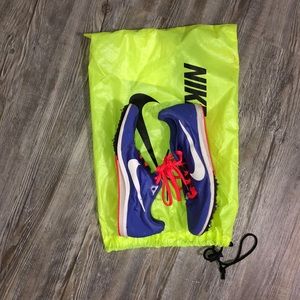 Nike track spikes